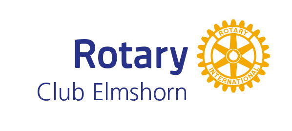 Rotary Club Elmshorn logo