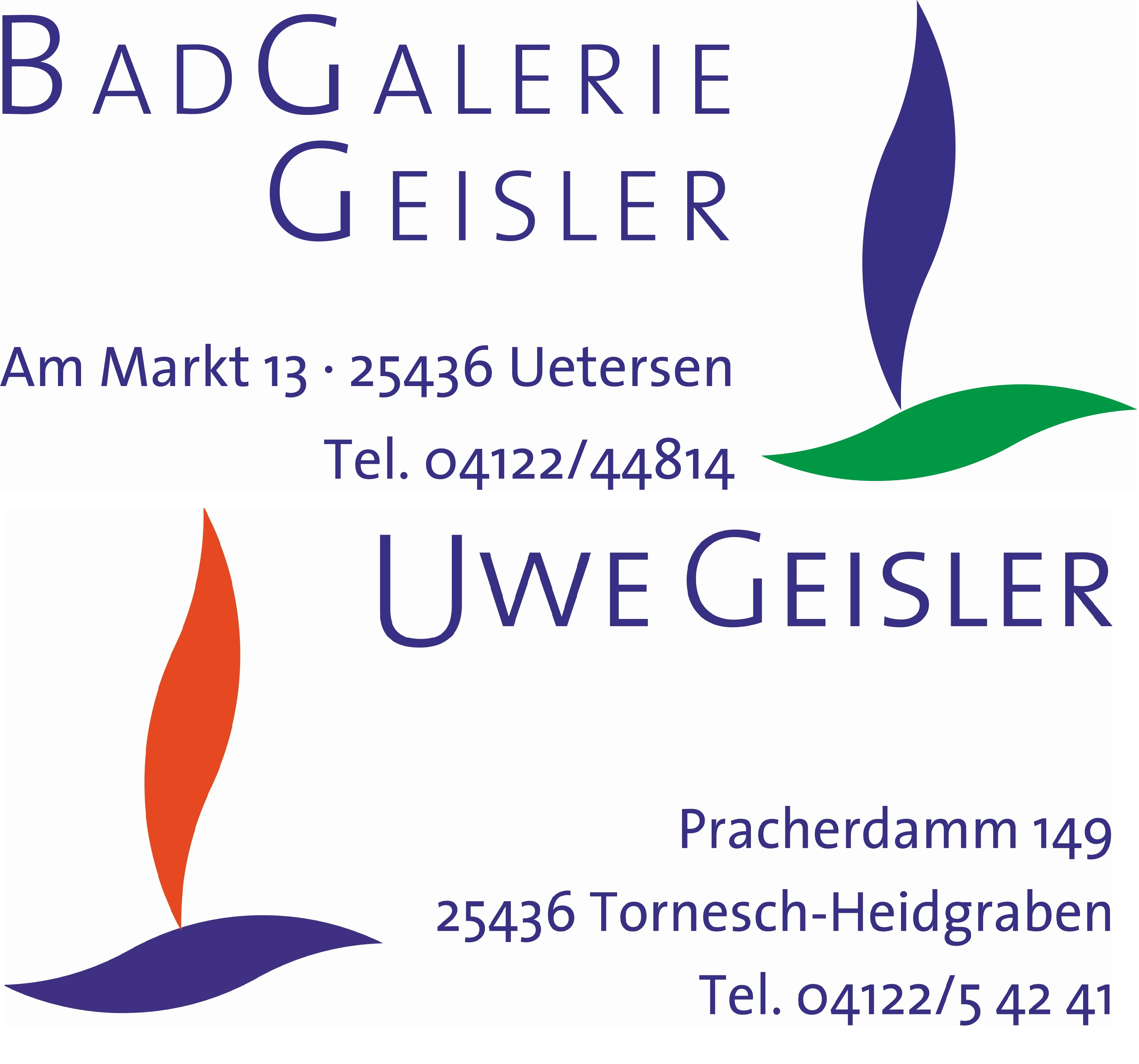 Geisler Logo Komplett